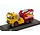 MAN F 8 26.281 Recovery Tow Truck  - 1:43 - IXO Models