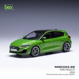 Ford Ford Focus ST 2022 - 1:43 - IXO Models