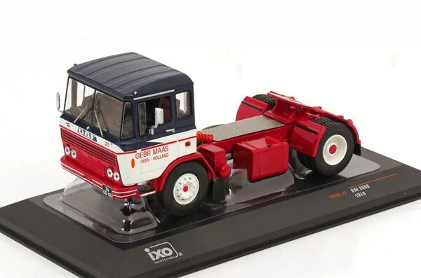 Daf DAF 2600 Tractor 4x2 1970 - 1:43 - IXO Models