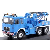MAN MAN F 8 26.281 Recovery Tow Truck  - 1:43 - IXO Models MAN MAN F 8 26.281 Recovery Tow Truck  - 1:43 - IXO Models