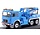 MAN F 8 26.281 Recovery Tow Truck  - 1:43 - IXO Models
