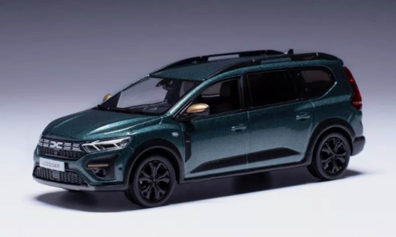 Volkswagen Dacia Jogger Extreme 2023 - 1:43 - IXO Models