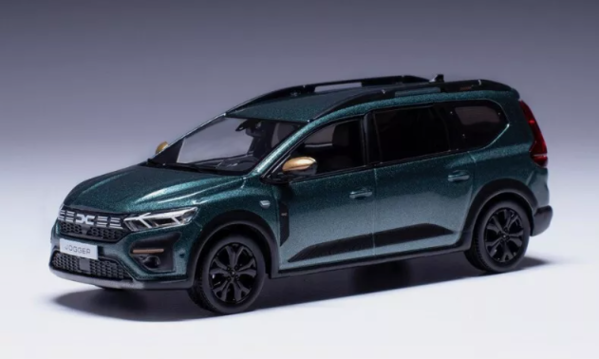 Volkswagen Dacia Jogger Extreme 2023 - 1:43 - IXO Models