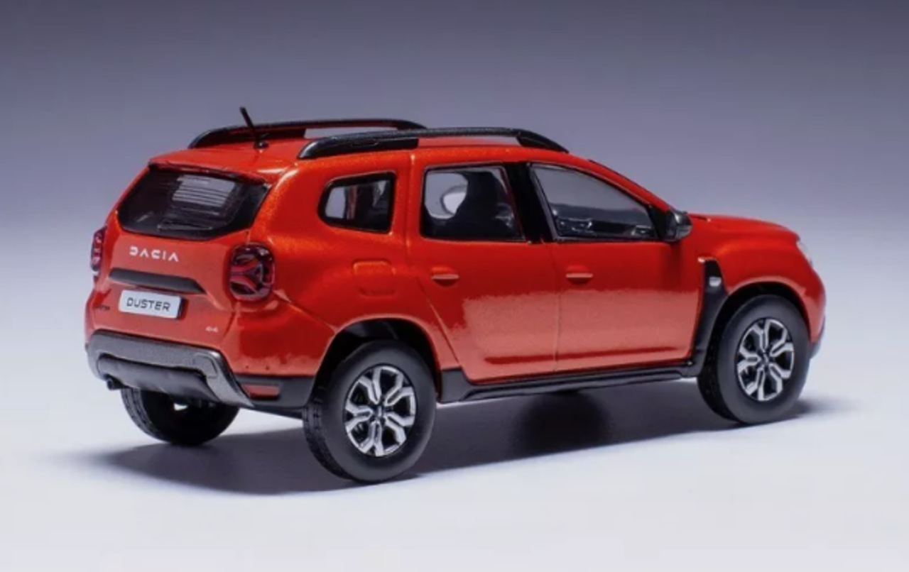 Volkswagen Dacia Duster II 2023 - 1:43 - IXO Models