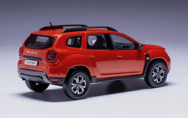 Volkswagen Dacia Duster II 2023 - 1:43 - IXO Models