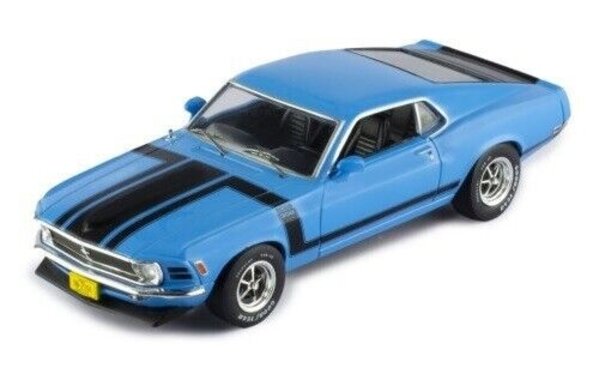 Ford Ford Mustang Boss 302 1970 - 1:43 - IXO Models