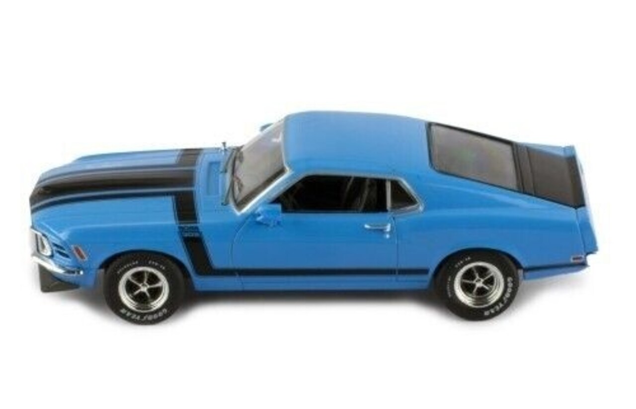 Ford Ford Mustang Boss 302 1970 - 1:43 - IXO Models