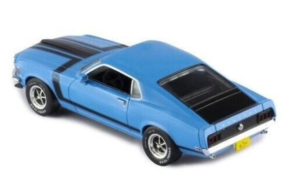 Ford Ford Mustang Boss 302 1970 - 1:43 - IXO Models