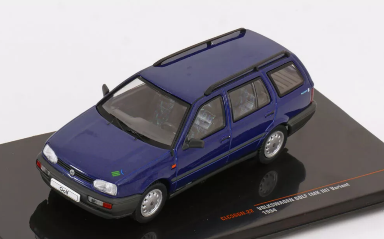 Volkswagen VW Golf III Variant 1994 - 1:43 - IXO Models