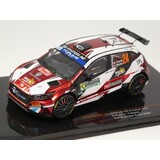 Hyundai Hyundai i20 N Rally 2 #24 Rally WM Rally Monte Carlo 2024 - 1:43 - IXO Models Hyundai Hyundai i20 N Rally 2 #24 Rally WM Rally Monte Carlo 2024 - 1:43 - IXO Models