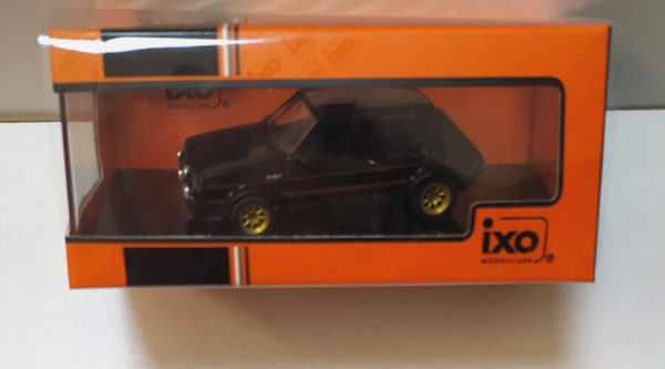 Fiat Fiat Ritmo Abarth 1979 - 1:43 - IXO Models