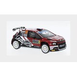 Citroen Citroen C3 Rally 2 #20 Rally WM Rally Monte Carlo 2024 - 1:43 - IXO Models