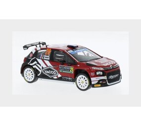 Citroen Citroen C3 Rally 2 #20 Rally WM Rally Monte Carlo 2024 - 1:43 - IXO Models Citroen Citroen C3 Rally 2 #20 Rally WM Rally Monte Carlo 2024 - 1:43 - IXO Models