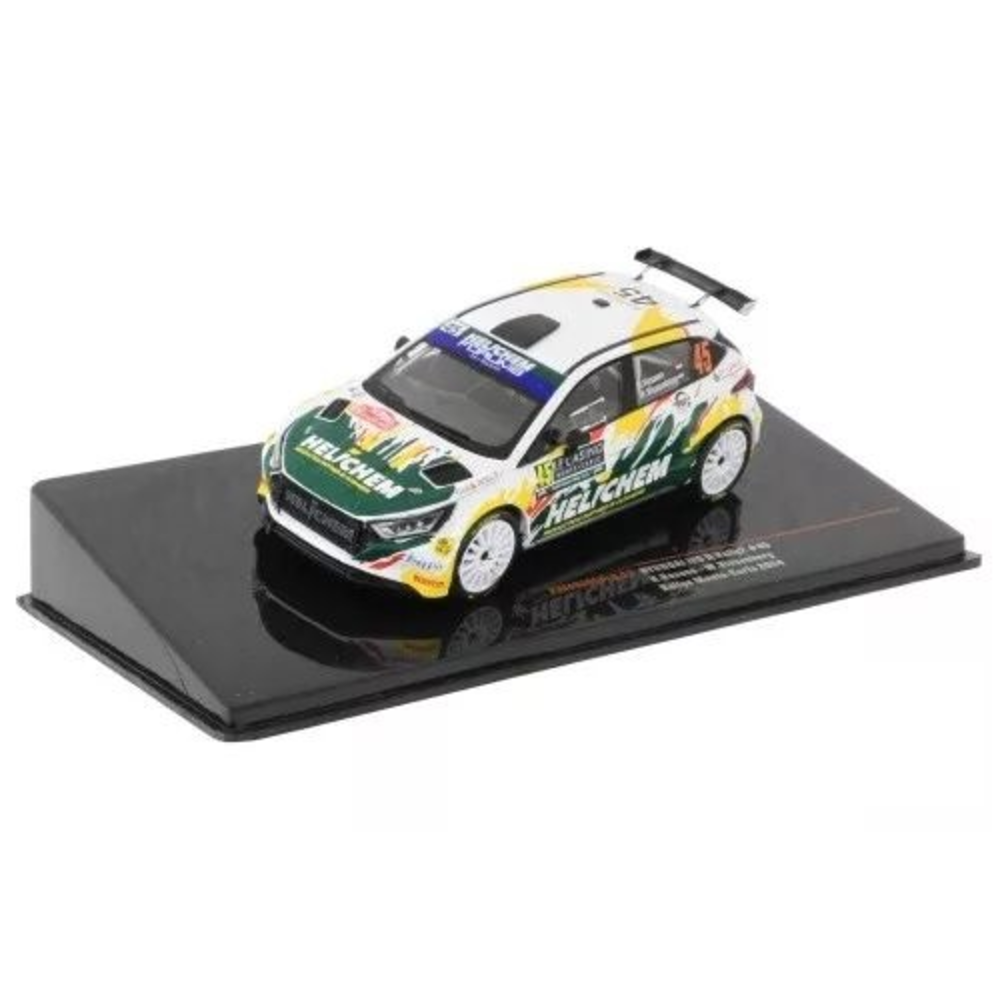 Hyundai Hyundai i20 N Rally 2 #45 Rally WM Rally Monte Carlo 2024 - 1:43 - IXO Models Hyundai Hyundai i20 N Rally 2 #45 Rally WM Rally Monte Carlo 2024 - 1:43 - IXO Models