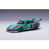 Porsche Porsche 935/77A #2 DRM Zolder Westfalen Kremer Racing 'Vaillant' 1978 - 1:43 - IXO Models Porsche Porsche 935/77A #2 DRM Zolder Westfalen Kremer Racing 'Vaillant' 1978 - 1:43 - IXO Models