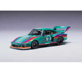 Porsche Porsche 935/77A #2 DRM Zolder Westfalen Kremer Racing 'Vaillant' 1978 - 1:43 - IXO Models Porsche Porsche 935/77A #2 DRM Zolder Westfalen Kremer Racing 'Vaillant' 1978 - 1:43 - IXO Models