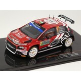 Citroen Citroen C3 Rally 2 #21 Rally WM Rally Monte Carlo 2024 - 1:43 - IXO Models