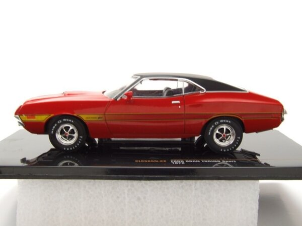 Ford Ford Gran Torino Sport 1972 - 1:43 - IXO Models Ford Ford Gran Torino Sport 1972 - 1:43 - IXO Models
