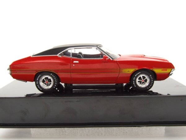 Ford Ford Gran Torino Sport 1972 - 1:43 - IXO Models Ford Ford Gran Torino Sport 1972 - 1:43 - IXO Models