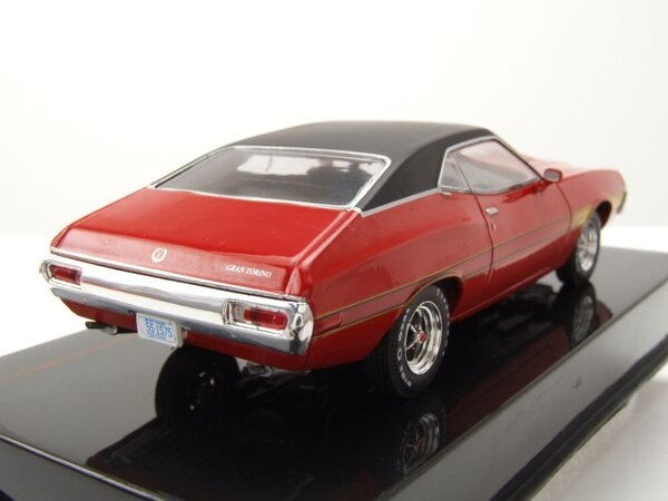 Ford Ford Gran Torino Sport 1972 - 1:43 - IXO Models Ford Ford Gran Torino Sport 1972 - 1:43 - IXO Models