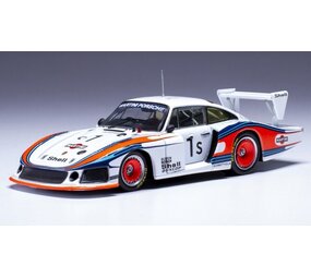 Porsche Porsche 935/78 930 #1 6H Silverstone Martini Porsche 1978 - 1:43 - IXO Models Porsche Porsche 935/78 930 #1 6H Silverstone Martini Porsche 1978 - 1:43 - IXO Models