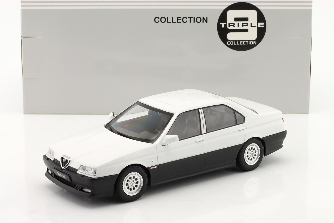 Alfa Romeo Alfa Romeo 164 Q4 1994 - 1:18 - Triple 9 Collection