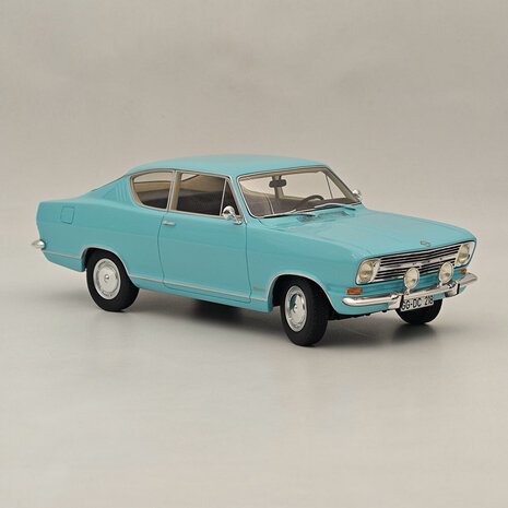 Opel Opel Kadett B Coupé 1966 - 1:18 - Cult Scale Models