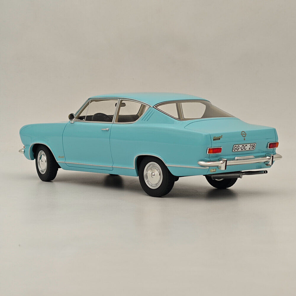 Opel Opel Kadett B Coupé 1966 - 1:18 - Cult Scale Models