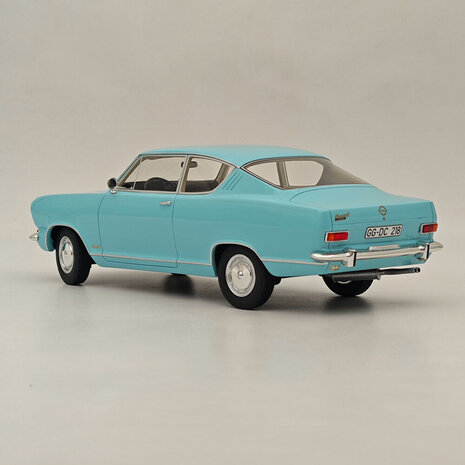 Opel Opel Kadett B Coupé 1966 - 1:18 - Cult Scale Models