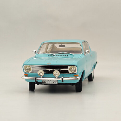 Opel Opel Kadett B Coupé 1966 - 1:18 - Cult Scale Models