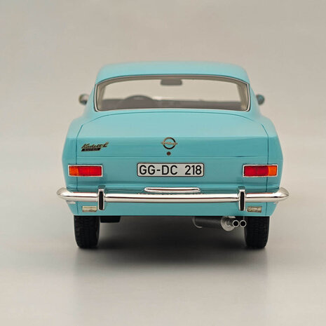 Opel Opel Kadett B Coupé 1966 - 1:18 - Cult Scale Models