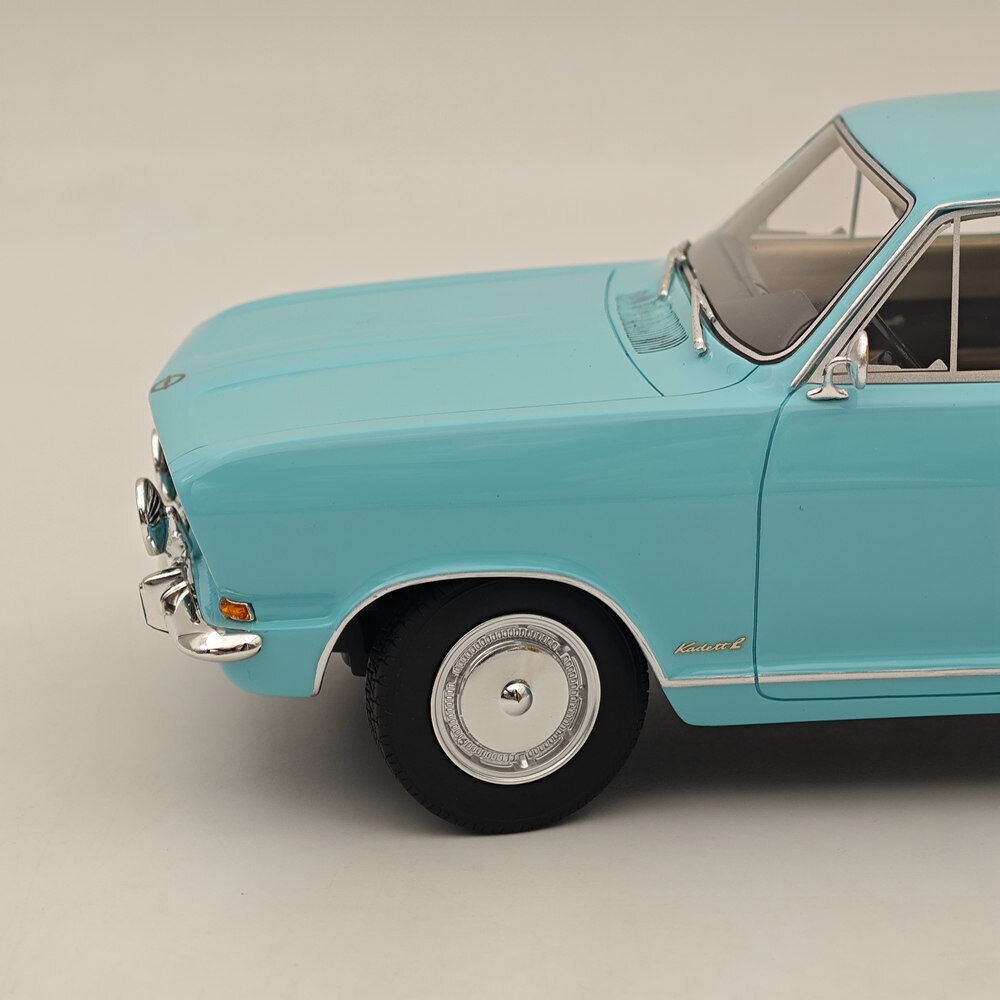 Opel Opel Kadett B Coupé 1966 - 1:18 - Cult Scale Models