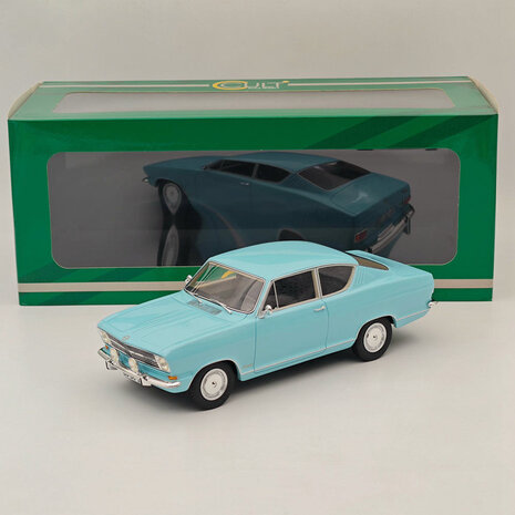 Opel Opel Kadett B Coupé 1966 - 1:18 - Cult Scale Models