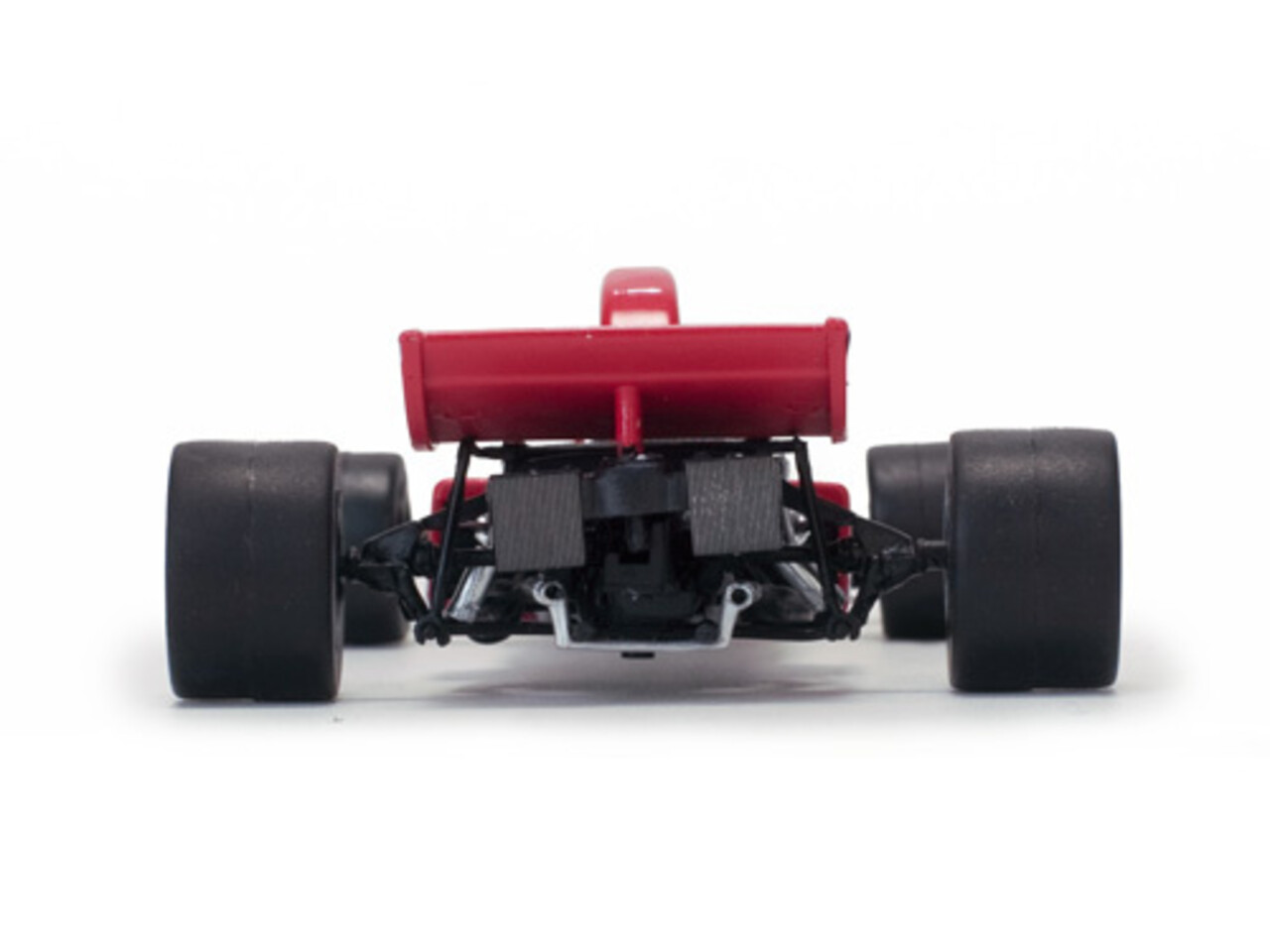 Formule 1 Lotus 72D #1 (Ermerson Fittipaldi) 3rd French GP 1971 - 1:43 - Quartzo Formule 1 Lotus 72D #1 (Ermerson Fittipaldi) 3rd French GP 1971 - 1:43 - Quartzo