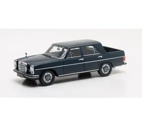 Binz Binz W115 Pick-Up RA Double Cabina - 1:43 - Matrix Scale Models Binz Binz W115 Pick-Up RA Double Cabina - 1:43 - Matrix Scale Models