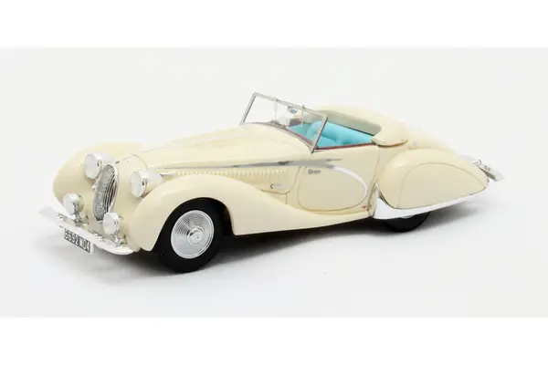 Talbot Talbot-Lago T150C Cabriolet Figoni & Falaschi Open 1936 - 1:43 - Matrix Scale Models