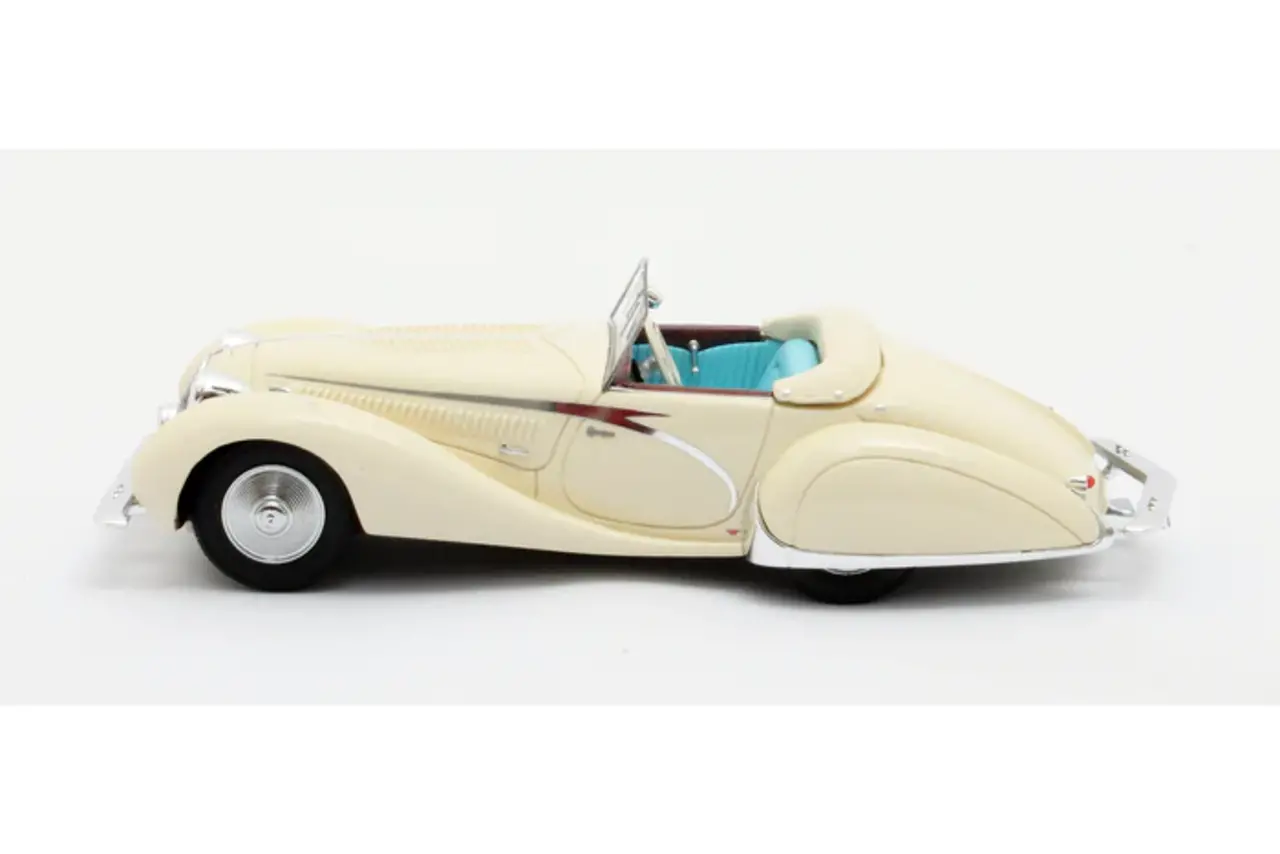 Talbot Talbot-Lago T150C Cabriolet Figoni & Falaschi Open 1936 - 1:43 - Matrix Scale Models