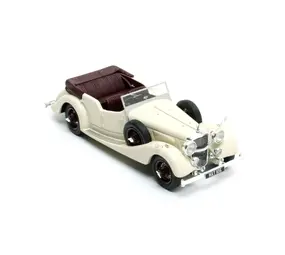 Alvis Alvis 4.3 Litre Cross & Ellis Tourer 1938 - 1:43 - Matrix Scale Models Alvis Alvis 4.3 Litre Cross & Ellis Tourer 1938 - 1:43 - Matrix Scale Models