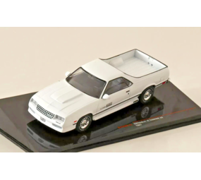 Chevrolet Chevrolet El Camino SS 1987 - 1:43 - IXO Models Chevrolet Chevrolet El Camino SS 1987 - 1:43 - IXO Models