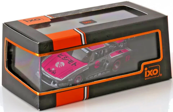 Porsche Porsche 935 K3V #42 Bisomoto Design Toyo Tires 1980  - 1:43 - IXO Models