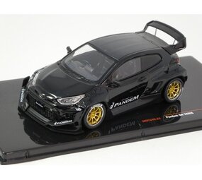 Toyota Toyota Pandem GR Yaris 2022 - 1:43 - IXO Models Toyota Toyota Pandem GR Yaris 2022 - 1:43 - IXO Models