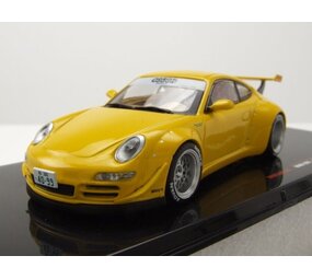 Porsche Porsche 911/997-2 RWB 2008  - 1:43 - IXO Models Porsche Porsche 911/997-2 RWB 2008  - 1:43 - IXO Models