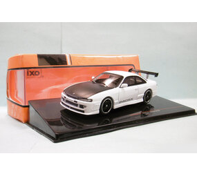 Nissan Nissan 240 SX (S14) 1997 - 1:43 - IXO Models Nissan Nissan 240 SX (S14) 1997 - 1:43 - IXO Models