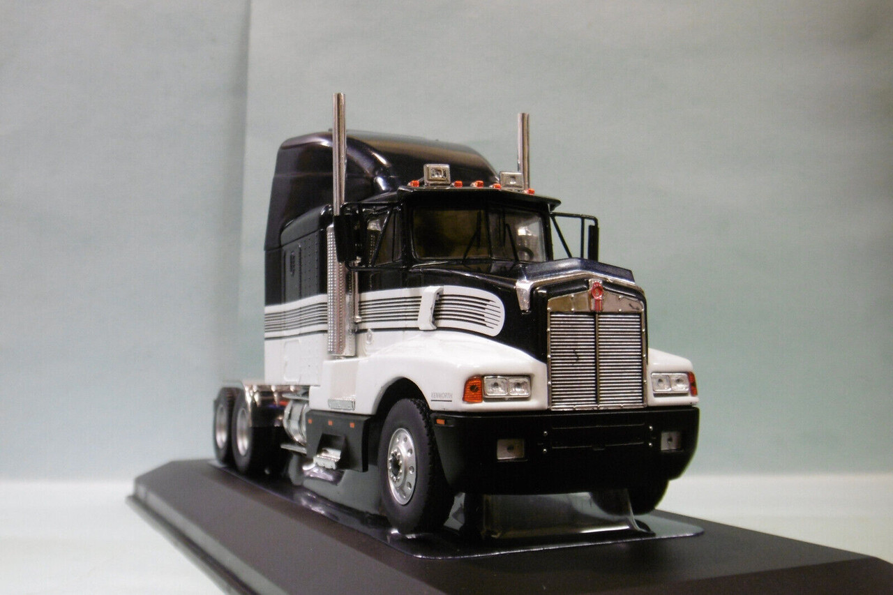 Kenworth Kenworth T600A Tractor 6x4 1986 - 1:43 - IXO Models Kenworth Kenworth T600A Tractor 6x4 1986 - 1:43 - IXO Models