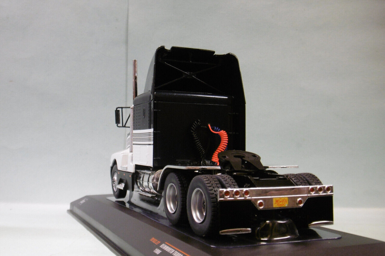Kenworth Kenworth T600A Tractor 6x4 1986 - 1:43 - IXO Models Kenworth Kenworth T600A Tractor 6x4 1986 - 1:43 - IXO Models