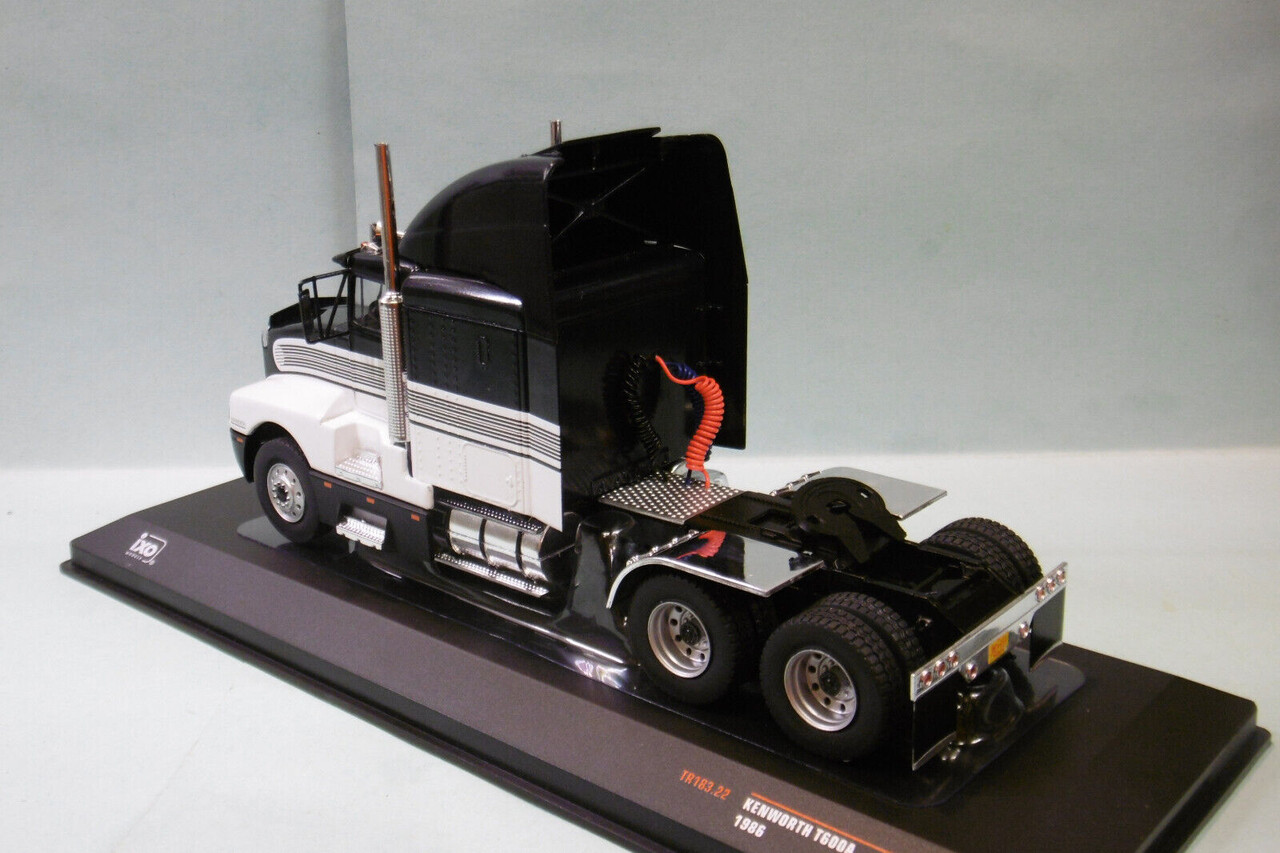Kenworth Kenworth T600A Tractor 6x4 1986 - 1:43 - IXO Models Kenworth Kenworth T600A Tractor 6x4 1986 - 1:43 - IXO Models