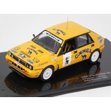 Lancia Lancia Delta HF Integrale 16v #4 Rally Bohemia 1990 'Camel' - 1:43 - IXO Models Lancia Lancia Delta HF Integrale 16v #4 Rally Bohemia 1990 'Camel' - 1:43 - IXO Models