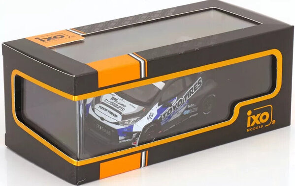 Toyota Toyota Pandem GR Yaris 'Toyo Tires' 2022 - 1:43 - IXO Models Toyota Toyota Pandem GR Yaris 'Toyo Tires' 2022 - 1:43 - IXO Models