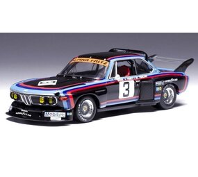 BMW BMW 3.5 CSL Gr.5 #3 6H Silverstone 1976 - 1:43 - IXO Models BMW BMW 3.5 CSL Gr.5 #3 6H Silverstone 1976 - 1:43 - IXO Models