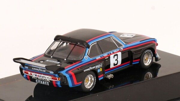 BMW BMW 3.5 CSL Gr.5 #3 6H Silverstone 1976 - 1:43 - IXO Models BMW BMW 3.5 CSL Gr.5 #3 6H Silverstone 1976 - 1:43 - IXO Models